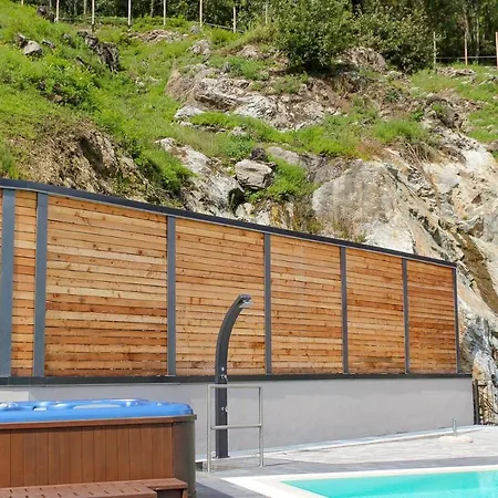 아파트 Paradise Mit Dachterrasse Am Dascio