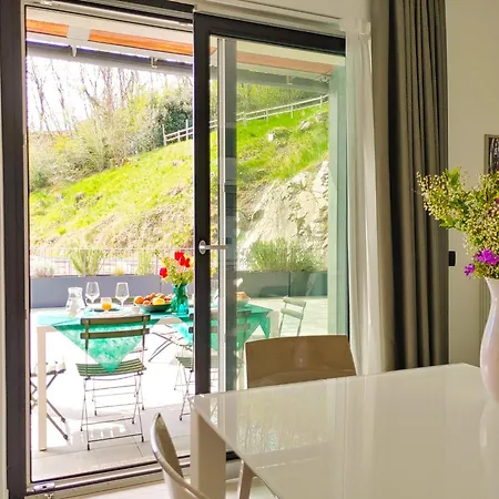 아파트 Paradise Mit Dachterrasse Am *
