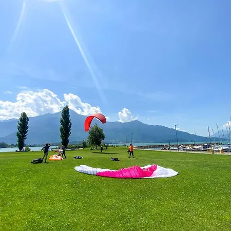 Paradise Mit Dachterrasse Am 아파트 *