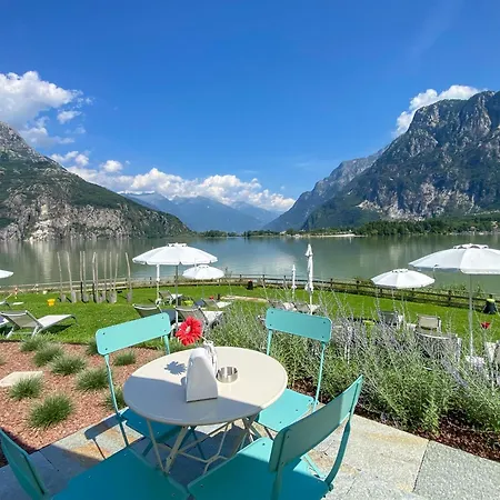 Paradise Mit Dachterrasse Am 아파트 Dascio