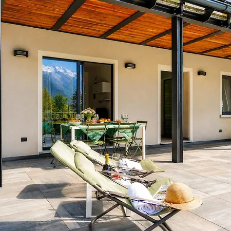 아파트 Paradise Mit Dachterrasse Am